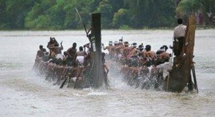Nehru Trophy Boat Race 2008 – Live telecast by Amrita TV