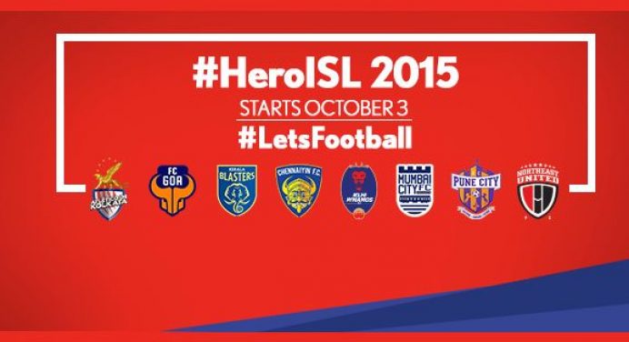 Asianet Movies Live Football Showing ISL Season 2 Live Coverage