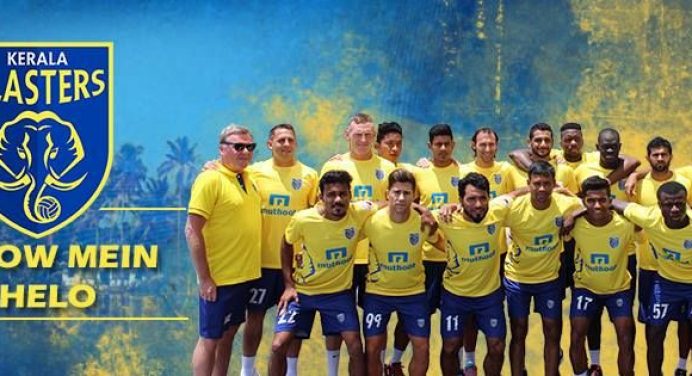ISL 3 Opening match Kerala Blasters Vs North East United FC live telecast