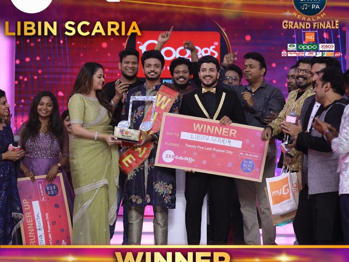 Saregamapa zee best sale keralam live