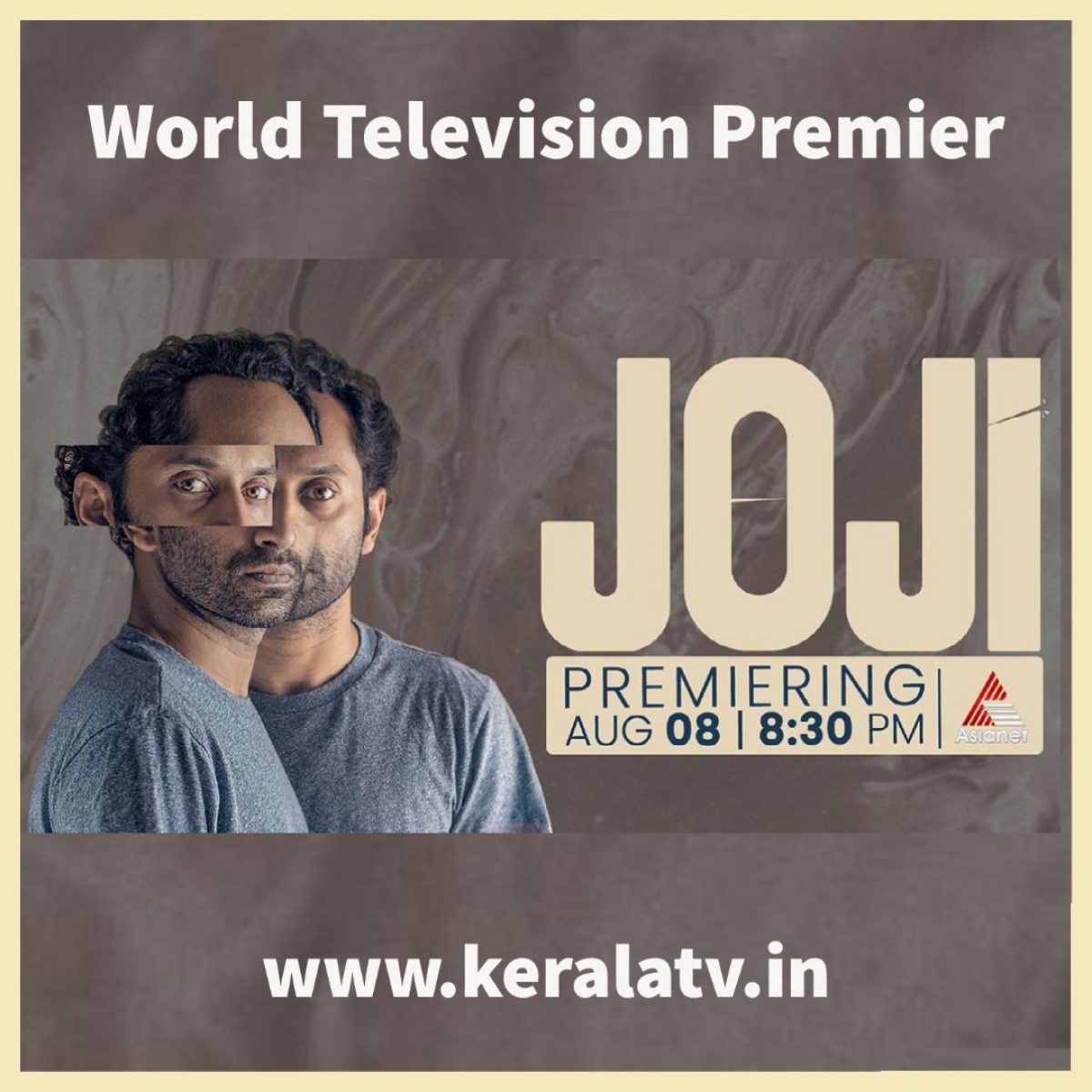 Malayalam movie joji Joji Movie