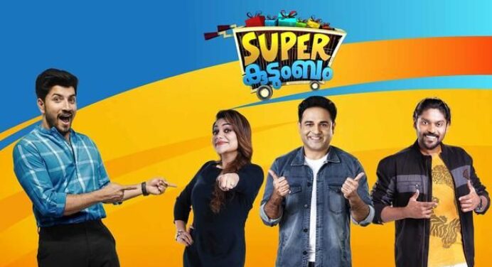 Super Kudumbam is the Most Popular Show of Mazhavil Manorama – Week 21