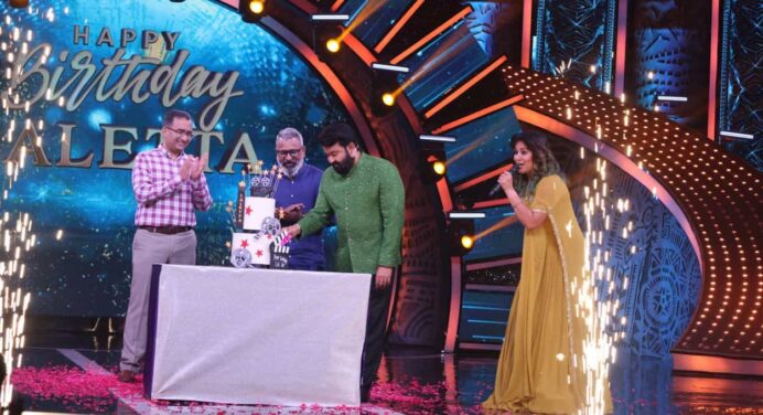 Bigg Boss Season 6 Celebrating Mohanlal’s Birthday, Releasing the Font A10 On the Occasion