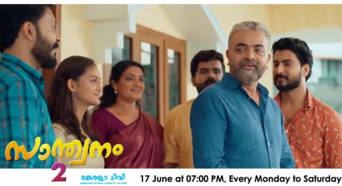 Santhwanam 2 , Janakiyudeyum Abhiyudeyum Veedu Serials Launch Date and Time Announced by Asianet