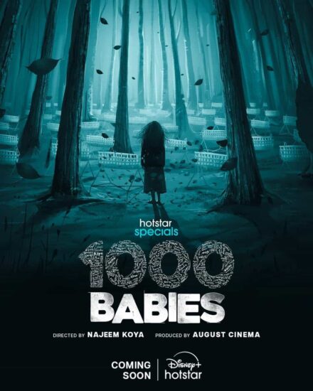 1000 Babies Malayalam Web Series on Disney+ Hotstar