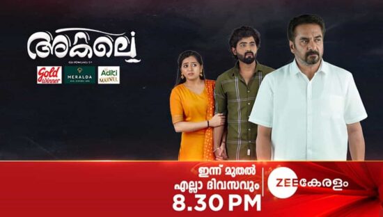 Zee Keralam Shows