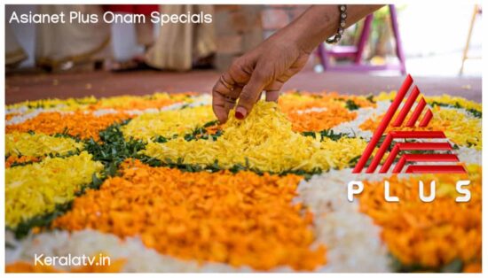 Onam Special on Asianet Plus