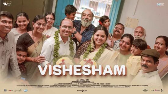 Vishesham On Prime