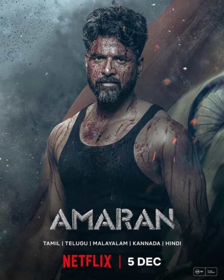 Amaran On Netflix