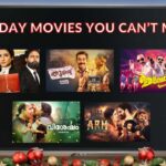 Christmas & New Year Holiday Movies