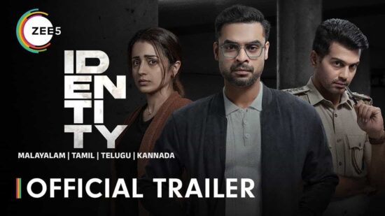Identity Movie OTT Release Date
