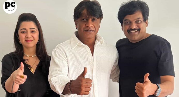 Kannada superstar Vijay Kumar to star in Vijay Sethupathi-Puri Jagannath pan-Indian film
