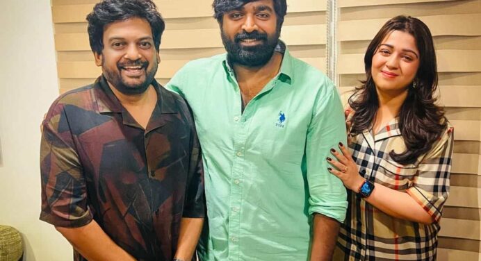 Vijay Sethupathi – Puri Jagannath Pan Indian film Announced; Shooting to begin in June